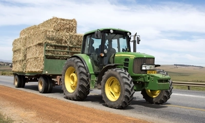 Circulation de convois agricoles : quelques règles à connaître